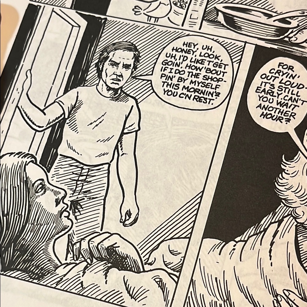 American Splendor Comics Anthology - 2003 - Movie edition - Picture 11 of 14